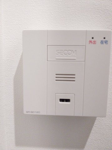 リムテラス自由が丘のセキュリティ