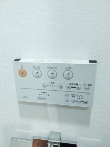 リムテラス自由が丘の設備