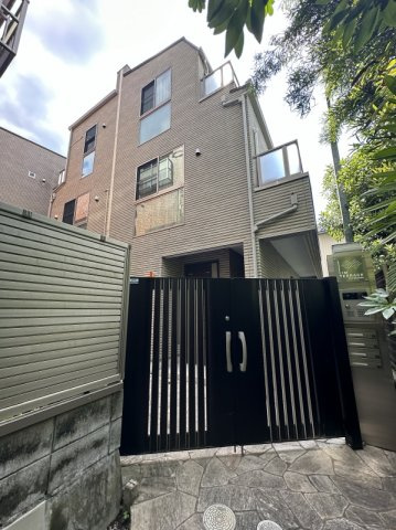 リムテラス自由が丘の外観