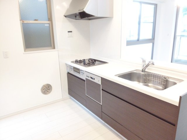 リムテラス自由が丘のキッチン