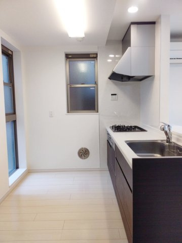 リムテラス自由が丘のキッチン