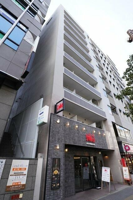 フォレストヒルズ小日向の外観