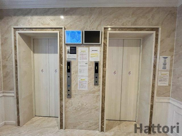 グランカーサ新大阪SOUTHのその他共用部分