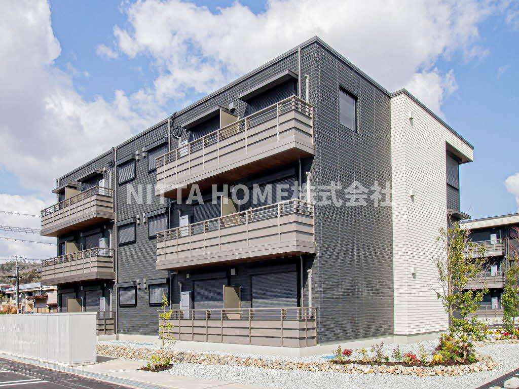 シャーメゾン　プレミアＡ・Ｂ