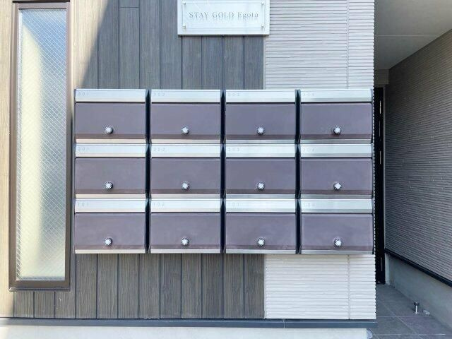 ＳＴＡＹＧＯＬＤ　ＥＧＯＴＡのその他共用部分