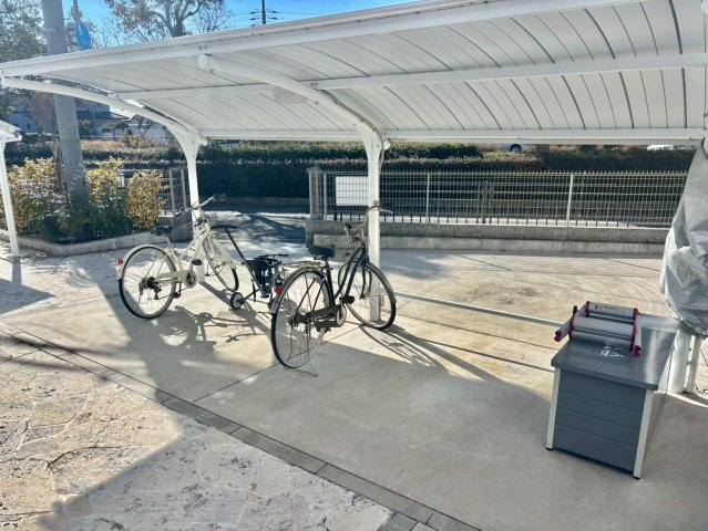 シギラのその他共用部分