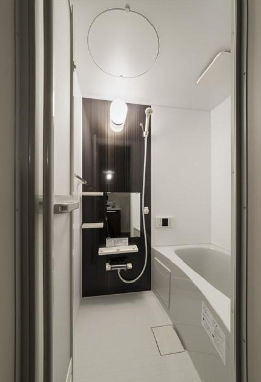 Aile東大宮の浴室|同施工参考写真となります