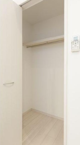 Aile東大宮の収納|同施工参考写真となります