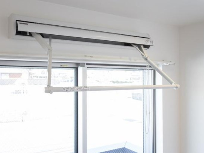 Aile東大宮の設備|同施工参考写真となります