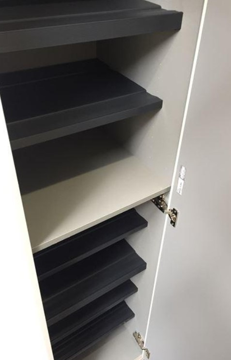 Aile東大宮の収納|同施工参考写真となります