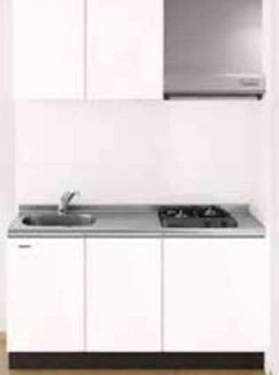 Aile東大宮のキッチン|同施工参考写真となります