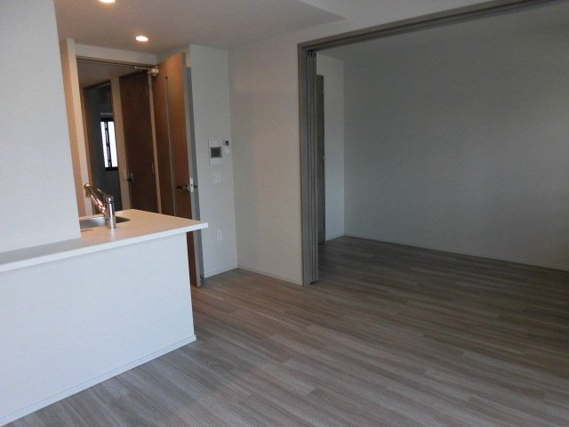 大阪市中央区瓦屋町２丁目の賃貸マンションの内装