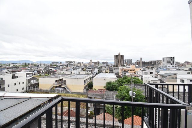 ブレスコート堺市駅前の展望