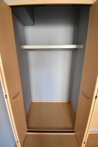 ブレスコート堺市駅前の収納