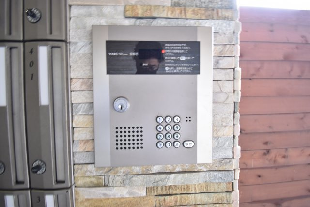 ブレスコート堺市駅前の浴室