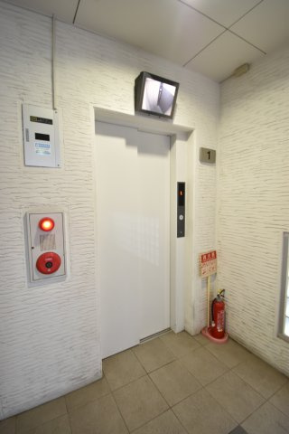 ブレスコート堺市駅前のその他共用部分