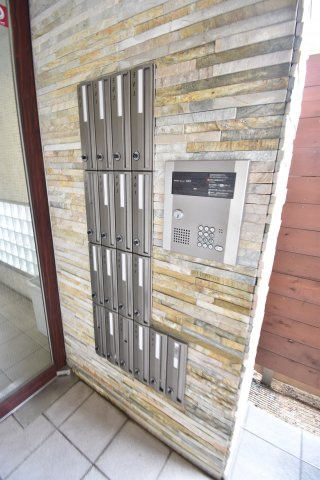 ブレスコート堺市駅前のセキュリティ