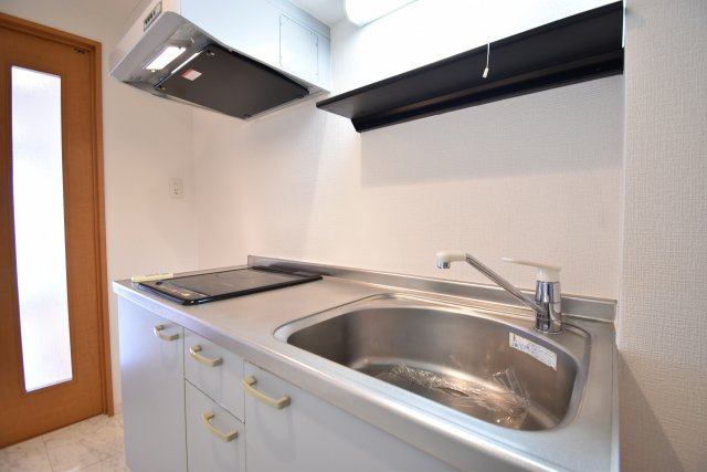 ブレスコート堺市駅前のキッチン