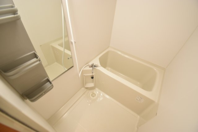 ブレスコート堺市駅前の浴室