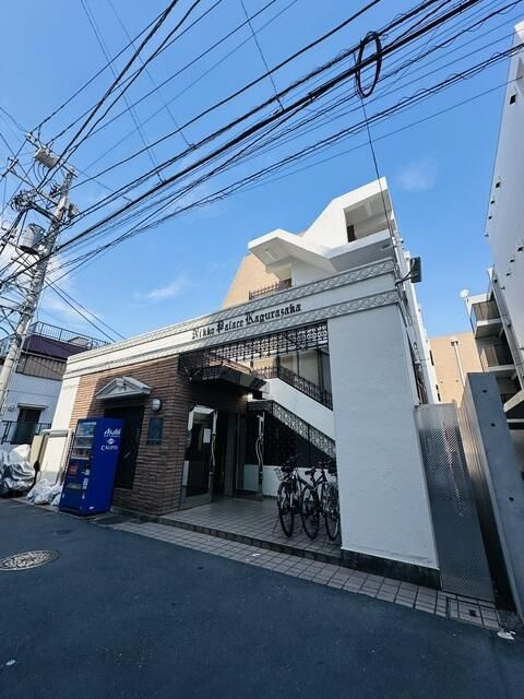 日興パレス神楽坂