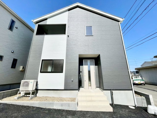 長野市若槻団地第１５の外観|完成済み物件！いつでも見学可能です♪お問合せは＜Tel 026-477-7419＞まで♪ 　２号棟