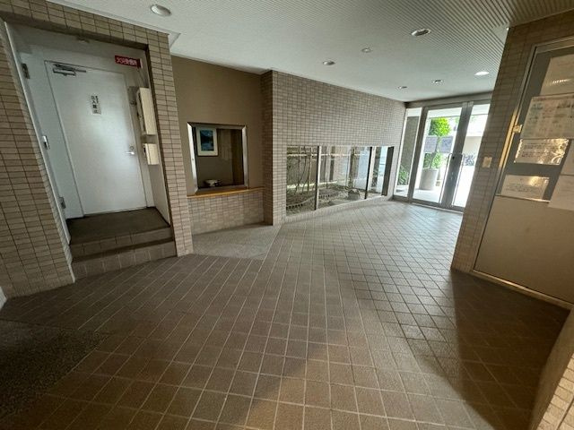 ミモザの館のその他共用部分