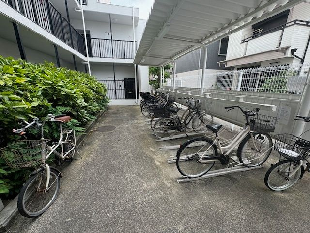 ミモザの館のその他共用部分