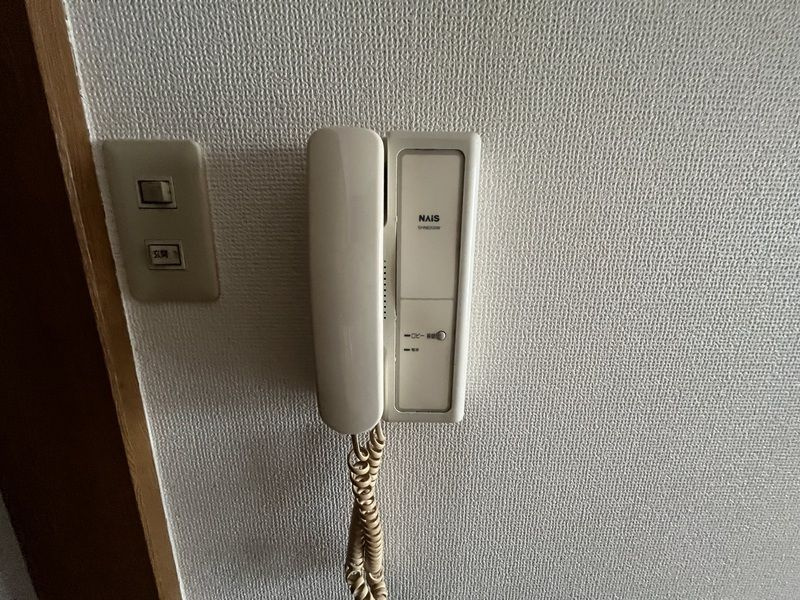 ミモザの館のセキュリティ
