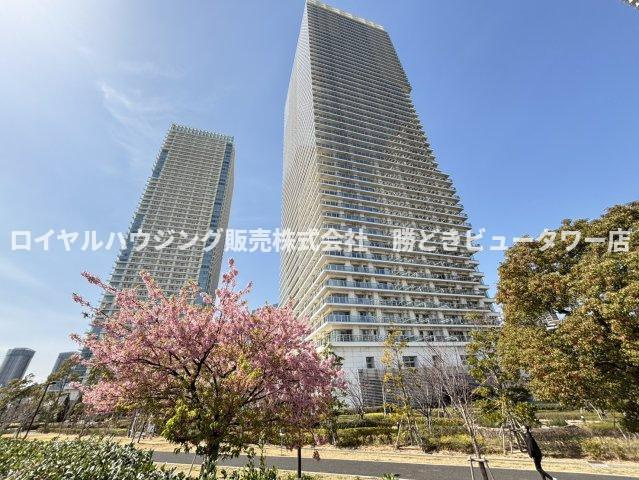 ザ・パークハウス晴海タワーズティアロレジデンスの画像