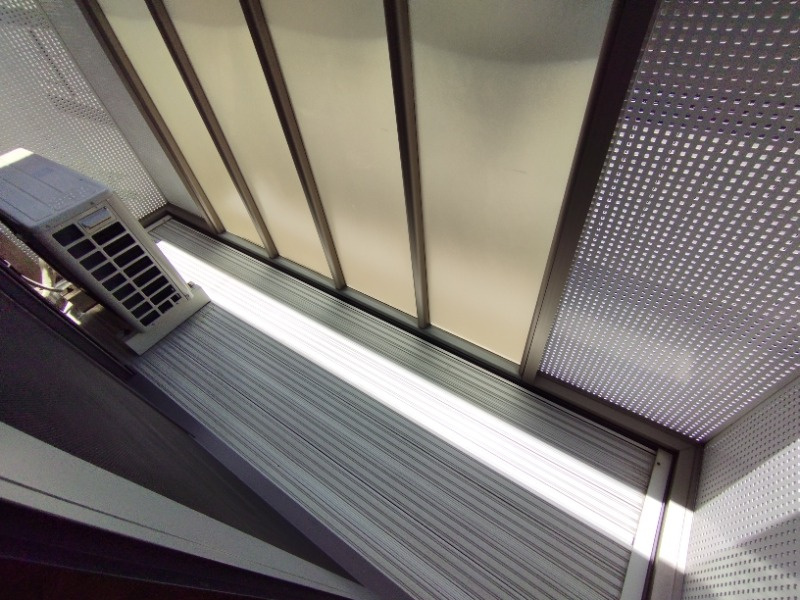 シティベルＩＹＯＤＡ　Ａ棟のバルコニー|別室イメージ