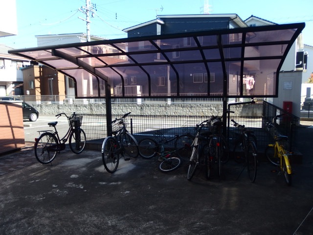 シティベルＩＹＯＤＡ　Ａ棟のその他共用部分