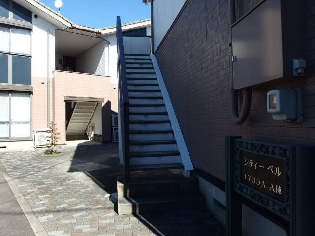 シティベルＩＹＯＤＡ　Ａ棟のその他共用部分