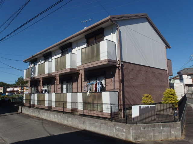 シティベルＩＹＯＤＡ　Ａ棟の外観