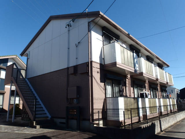 シティベルＩＹＯＤＡ　Ａ棟の外観