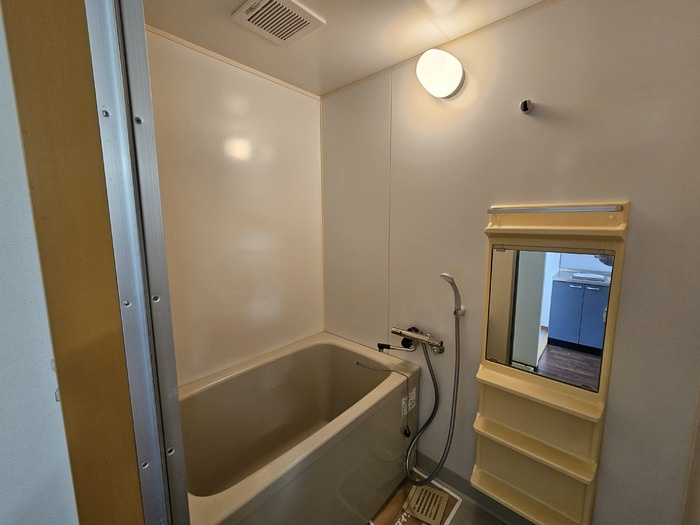 シティベルＩＹＯＤＡ　Ａ棟の浴室