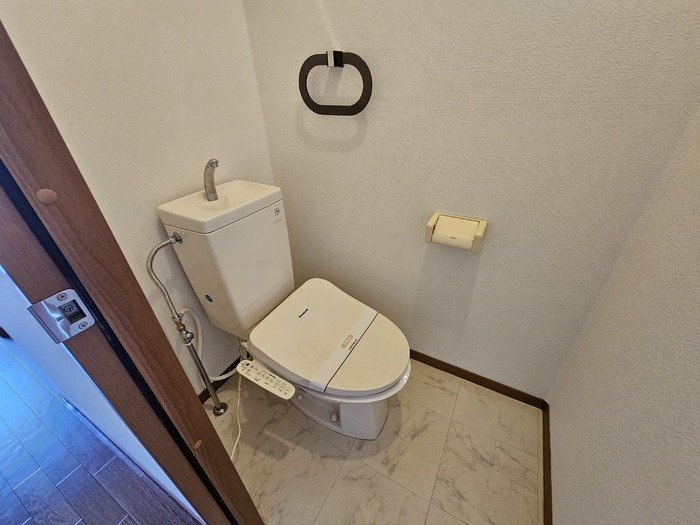 シティベルＩＹＯＤＡ　Ａ棟のトイレ