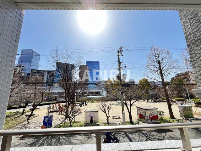セイワパレス京橋コルティーレの展望