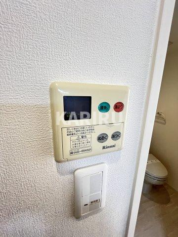 セイワパレス京橋コルティーレの設備