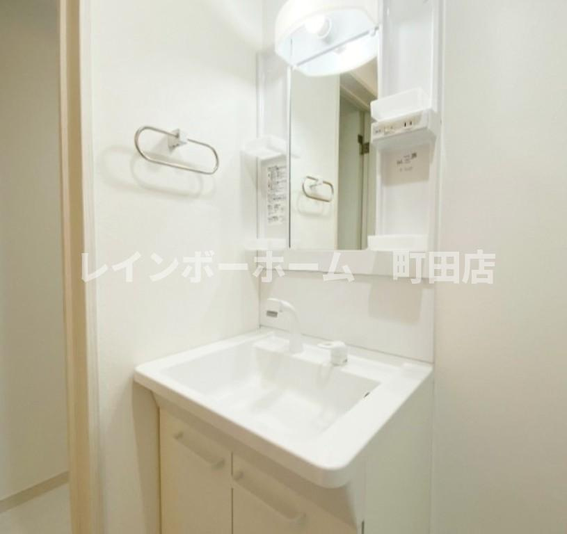 ハイズ相模大野※初期費用分割後払いサービス利用可能物件の独立洗面台