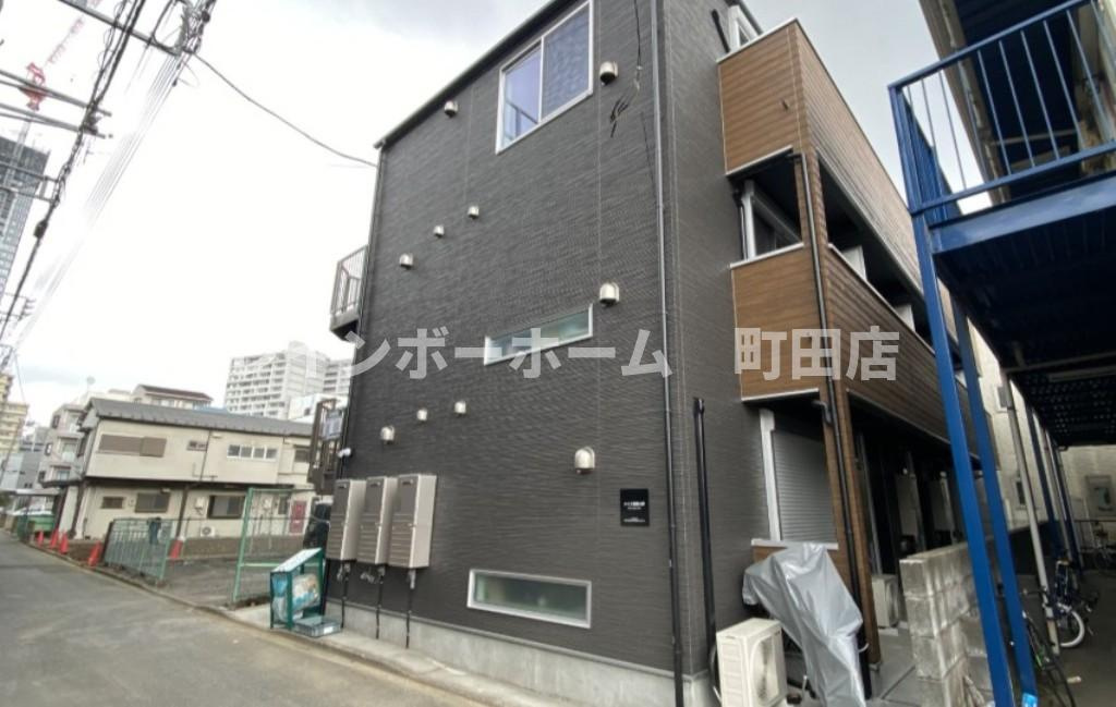 ハイズ相模大野※初期費用分割後払いサービス利用可能物件の外観