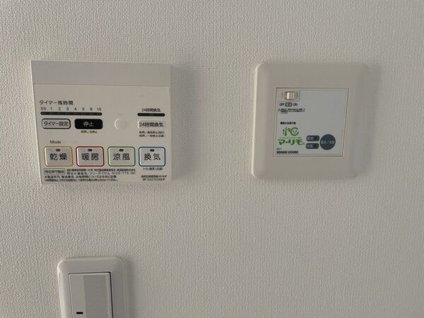 LiLian(リリアン)の設備