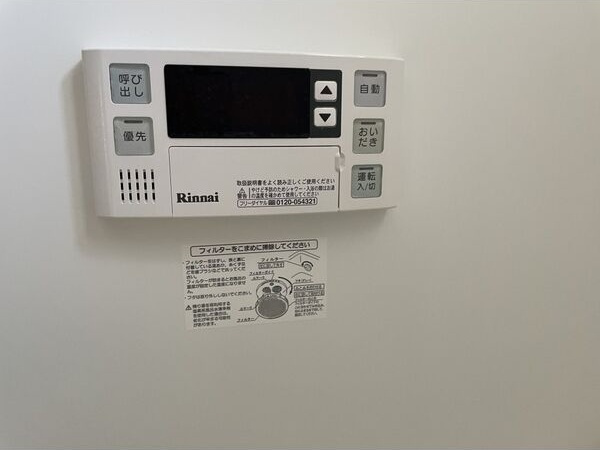 LiLian(リリアン)の設備