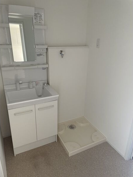 LiLian(リリアン)の洗面所