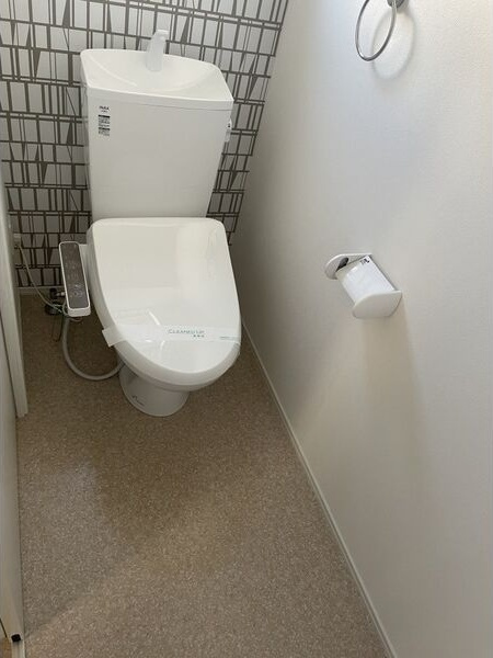 LiLian(リリアン)のトイレ