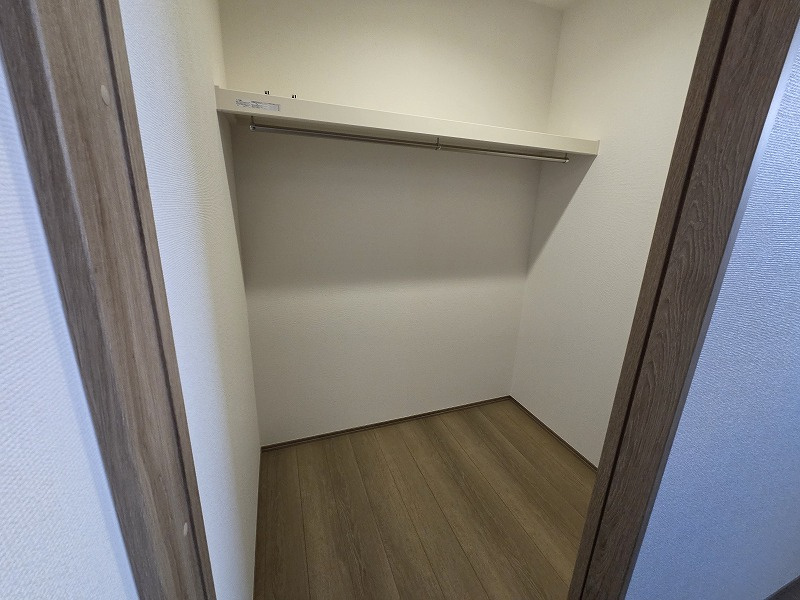 小牧市小牧１丁目　新築戸建の収納