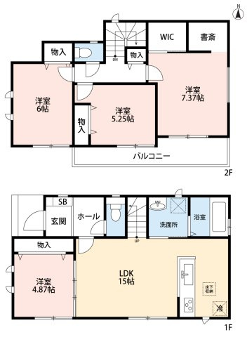 小牧市小牧１丁目　新築戸建