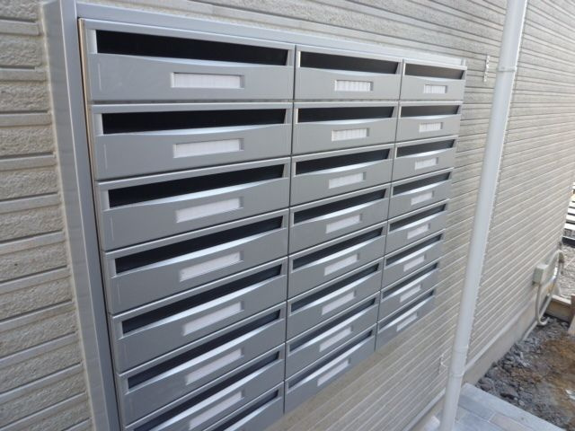 リブリジラソーレのその他共用部分