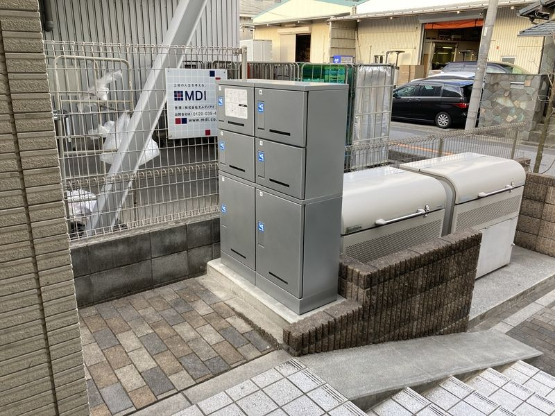 リブリジラソーレの設備