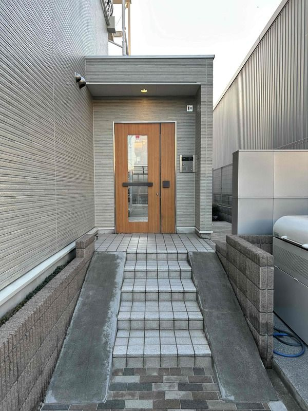 リブリジラソーレのその他共用部分