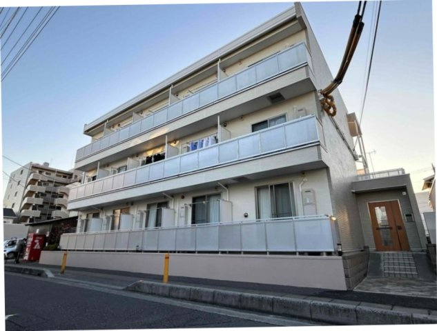 リブリジラソーレの外観